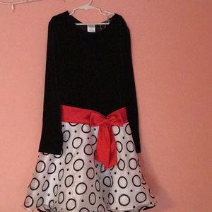 Girls dress